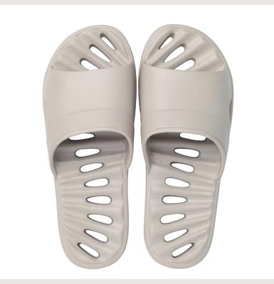 China CUSHIONING CUSHIONING high quality unisex beach sandals flat shoes custom slip on indoor slippers for sale