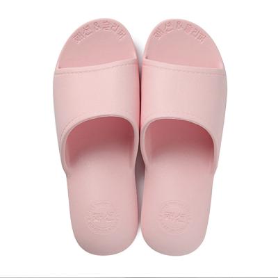 China CUSHIONING CUSHIONING high EVA Slippers For Unisex Home elastic running hotel soft comfortable for sale