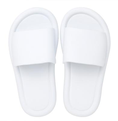 China CUSHIONING CUSHIONING Women/Men Pour Light Sandals And Band Bathroom Slippers Soft And Non Slip Sandals Bedroom Pool Indoor Shoes for sale