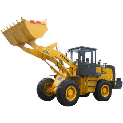 China Construction material stores 4 tons zl40 wheel loader LT946 from china manufacturer for sale