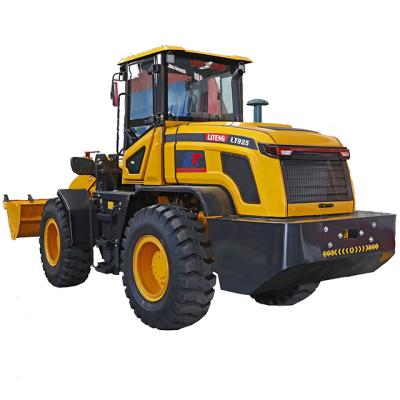 China Building Material Shops New Model Powerful Wheel Loader With CE Certification for sale