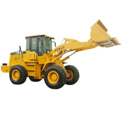 China Multifunctional Construction Material Stores Wheel Loader ZL30 Small Type With 4X4 Drive for sale