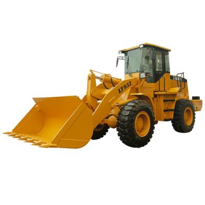 China Building Material Shops 3tons Diesel Hydraulic Rough Terrain Forklift Farm Wheel Loader for sale