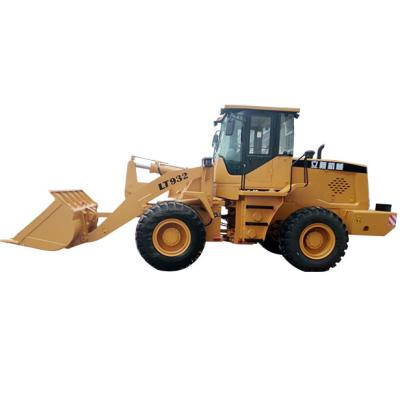 China Construction Material Small 3 Ton Articulated Dump Loader For Moving Land Stores for sale