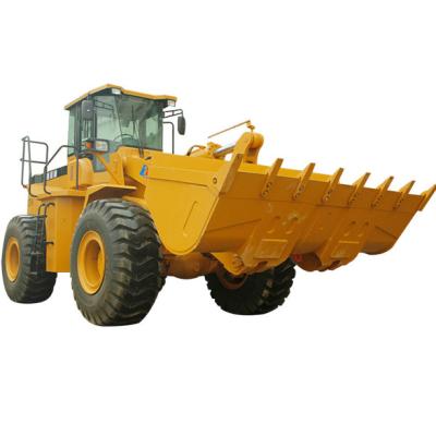 China Front End Loader Price 5 Ton Wheel Loader Zl 50gn Building Material Stores With Rock Bucket for sale