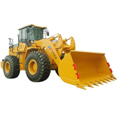 China Building Material Shops New Wheel Loader 5 Ton Front End Wheel Loader 950gc for sale