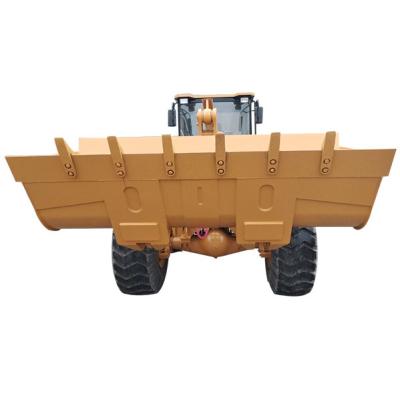 China Building Material Shops 5 Ton Wheel Loader Features Nice Performance for sale