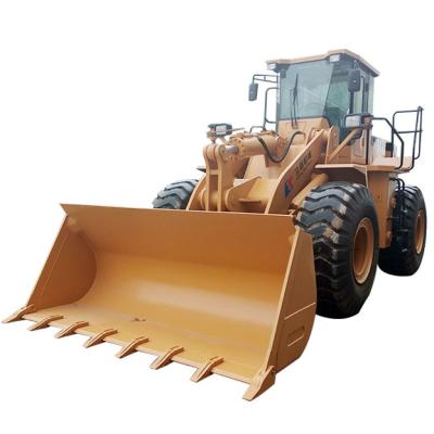 China Building Material Shops 5 Ton Front Wheel Loader Zl 50gn With 3m3 Bucket for sale