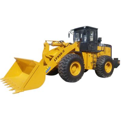 China Building Material Stores King Of Sales Liteng 5 Ton Wheel Loader (LT956) for sale