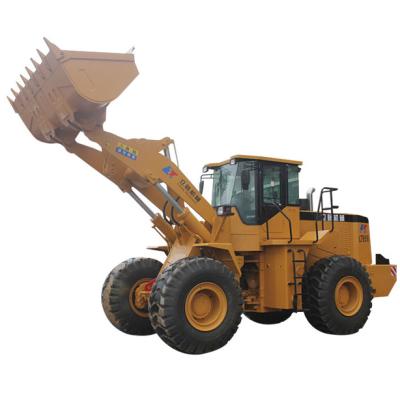 China LT Famous 3 Ton 6 Ton Wheel Loader With Competitive Price From Building Material Stores for sale