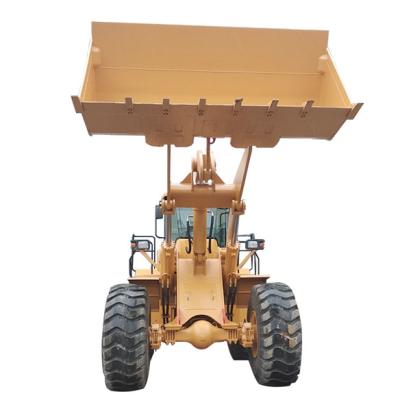 China Liteng Building Material Shops Customize LT968 6 Ton Wheel Loader Construction Machinery for sale