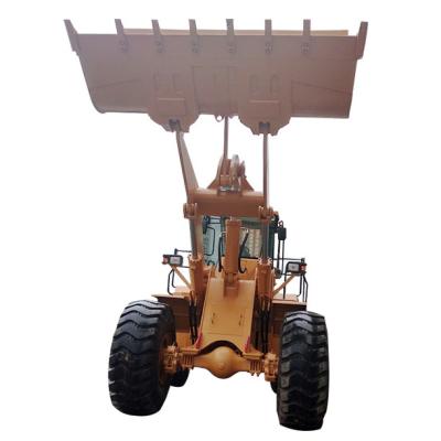 China Building Material Stores Machinery 6.0ton Loader Made In China Zl60 Wheel Loader CE Certificate for sale