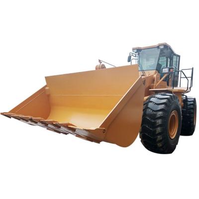 China Building Material Stores New 6 Tons Articulated Wheel Loader LT968 for sale