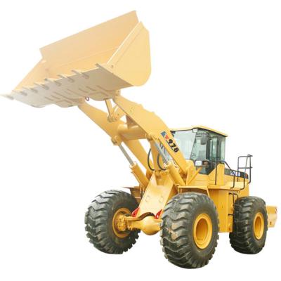 China Building Material Shops China High Quantity 7ton 7000kg Big Wheel Loader for sale