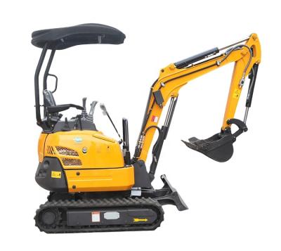 China Best 2 Ton Mini Excavator For Sale From China Building Material Stores for sale