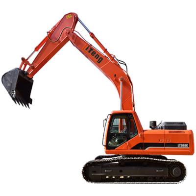 China Construction Material Shops 30 Ton Hydraulic Crawler Excavator For Mining Machinery for sale