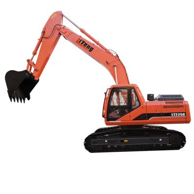 China Building Material Stores China Top Selling 22 Ton Hydraulic Crawler Excavator for sale