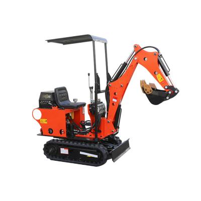 China Construction Material Stores Best Mini Morden Style Towable Excavator With Hydraulic Breaker for sale