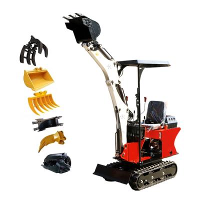 China Building Material Shops China Small Sweet Potato Mini Excavator Excavator For Sale for sale