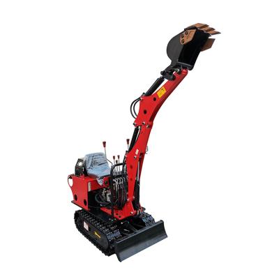 China Building Material Stores High Quality Mini Ditch Ripper Machine for sale