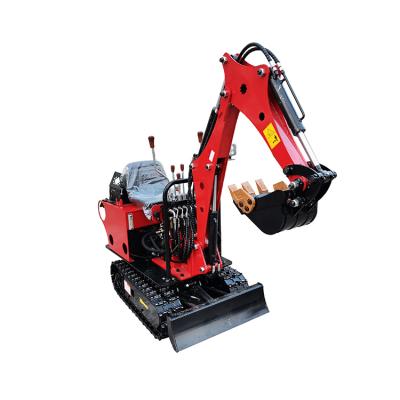 China Construction Material Shops Small Excavator Backhoe Mini Excavator Machine Digger Prices for sale