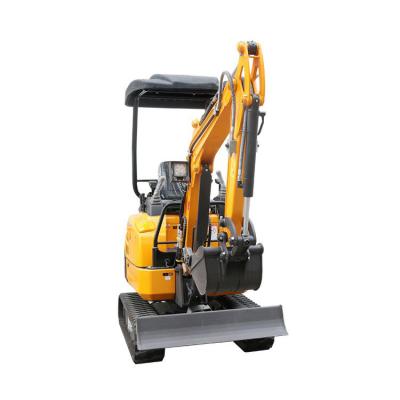 China Construction Material New LT20C 2 Ton Mini Crawler Excavator Mini Multifunction Digging Excavator Price From China Machine Stores for sale