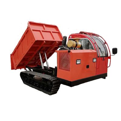 China Building Material Shops Forest Forwarder Door Track And Civil Work Carrier Tractor for sale