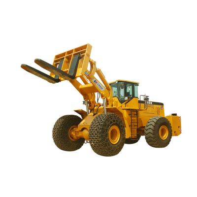 China Construction Material Shops 32 Ton Forklift Loader LT32T With Powerful Engine for sale