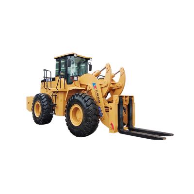 China Building Material Shops Chinese Good Price Fork Loader 18 Ton With Ce for sale