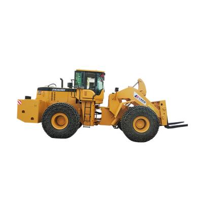 China Building Material Shops Marble And Granite Block Fork Handler Loader For Sale for sale