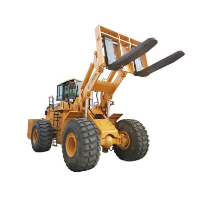 China Building Material Stores ISO CE 32tons Forklift Front Loader For Handling Block Hardware for sale