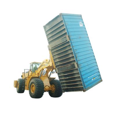 China Front Rotate Tools For Loading China Manufacturer of Building Material Stores and Unloading Containers for sale