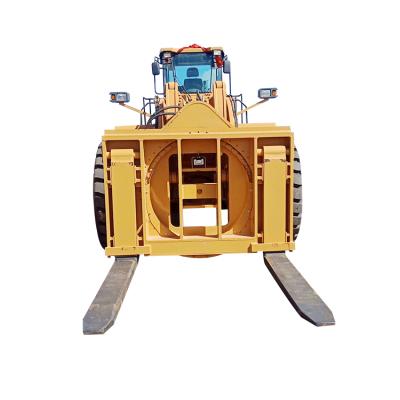 China Building Material Stores Container Storage Yard Tip Machine Port Lashing Equipment for sale