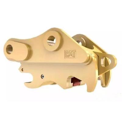 China Cultivate Wheel Excavator Quick Coupler For Coupling Attachment for sale