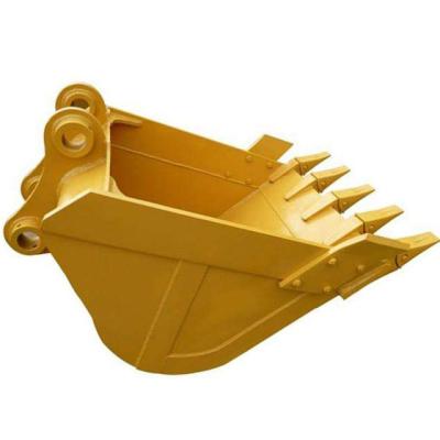 China Farms Customized Digging Bucket For Volvo Excavator Mining Digger for sale