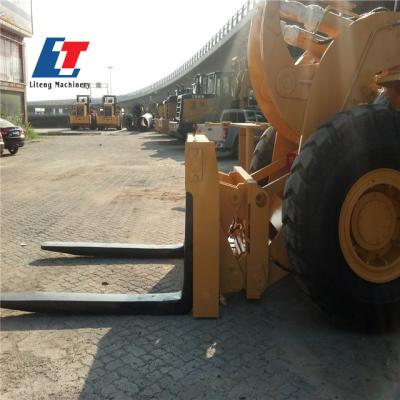 China Farms Selling Good Quality Best Loader With China Forklift Price List for sale