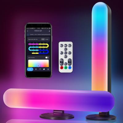 China Led Lights For TV Smart RGB Led Ambient Light Bar Light Bar With 20 Scene Modes And Music Sync Modes for sale