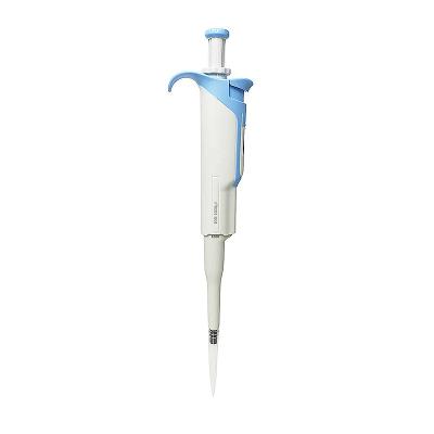 China Laboratory Use 0.1ul-10000ul Lightweight Sterile Ergonomic Single Channel Adjustable Volume Mechanical Autoclavable Pipette for sale