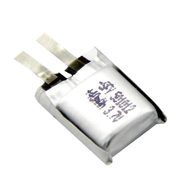 China Toys 501012 rechargeable 3.7v 40mah lithium polymer battery with best factory price of tws low noise earbuds for sale