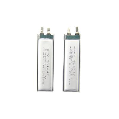 China Toys New Products Standard 501447 3.7v 280mah Rechargeable Li-polymer Battery for sale