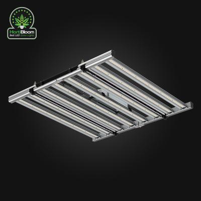 China Seed Starting HortiBloom 2021 Bestseller Mega Plus 720W 800W LED Grow Light-nissa for sale