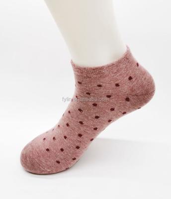 China Colorful Patterned Novelty QUICK DRY No Show Footie Knocks Low Cut Ankle Socks for sale