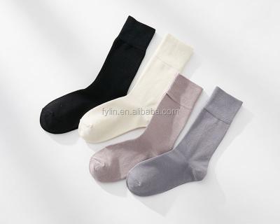 China High Quality Hot Sale QUICK DRY Lady and Crew Socks Women's Casual Socks in Macaron Colors for sale