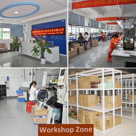 Verified China supplier - Shenzhen Safety Electronic Technology Co., Ltd.