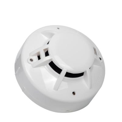 China Factory Offer 2 Wire Conventional Heat Detector Alarm for Fire Alarm System, Heat Sensitive Alarm for sale