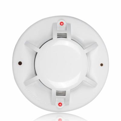 China Factory Offer Heat Detector Fire Alarm Detector, Price of Heat Sensor for Fire Alarm System for sale