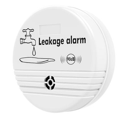 China Home Use Water Leakage Alarm Detector, Household Water Leak Monitor Drainage Alert Device for sale