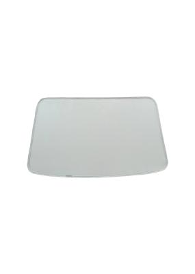 中国 Black / Silver Tesla Model 3 Refresh Sunroof Sunshade With Excellent Noise Reduction 販売のため