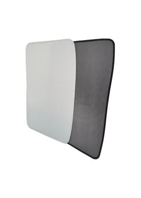 中国 Waterproof Tesla Sunroof Shade With High Wind Resistance And Noise Reduction 販売のため