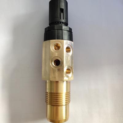 China Hotels Screw On Air Compressor Control Valve 1615766480 For Oil Free Machine for sale